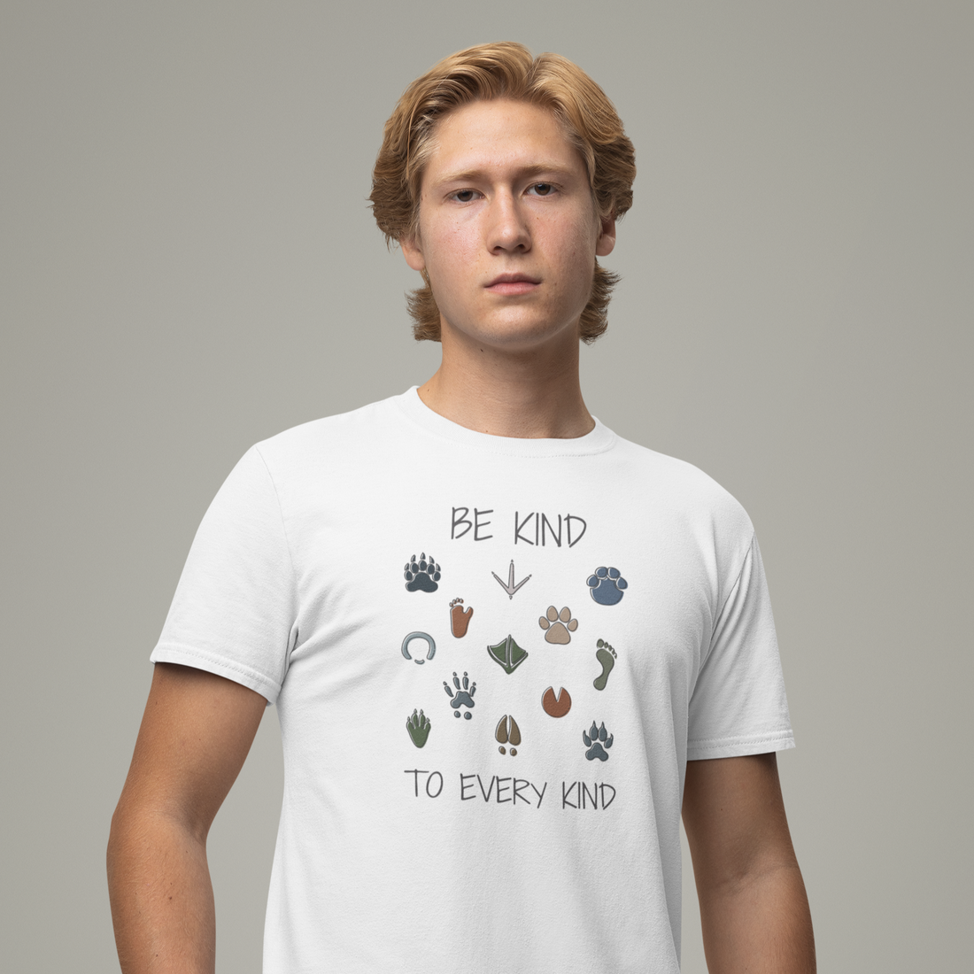 Be Kind Men's Tee