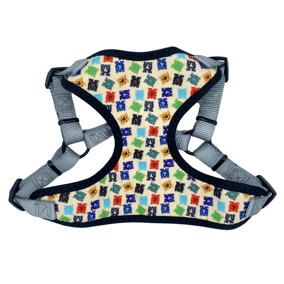 Stay Hoppy Perfect Fit Dog Harness