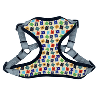 Stay Hoppy Perfect Fit Dog Harness