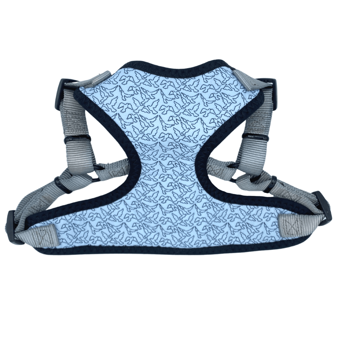 Little Birdie Perfect Fit Dog Harness Comfortable Safe Choke Free