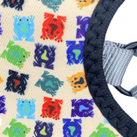 Stay Hoppy Perfect Fit Dog Harness