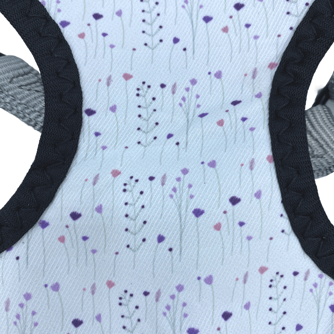 Wildflower Perfect Fit Dog Harness