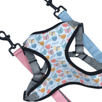 Bookworm Perfect Fit Dog Harness