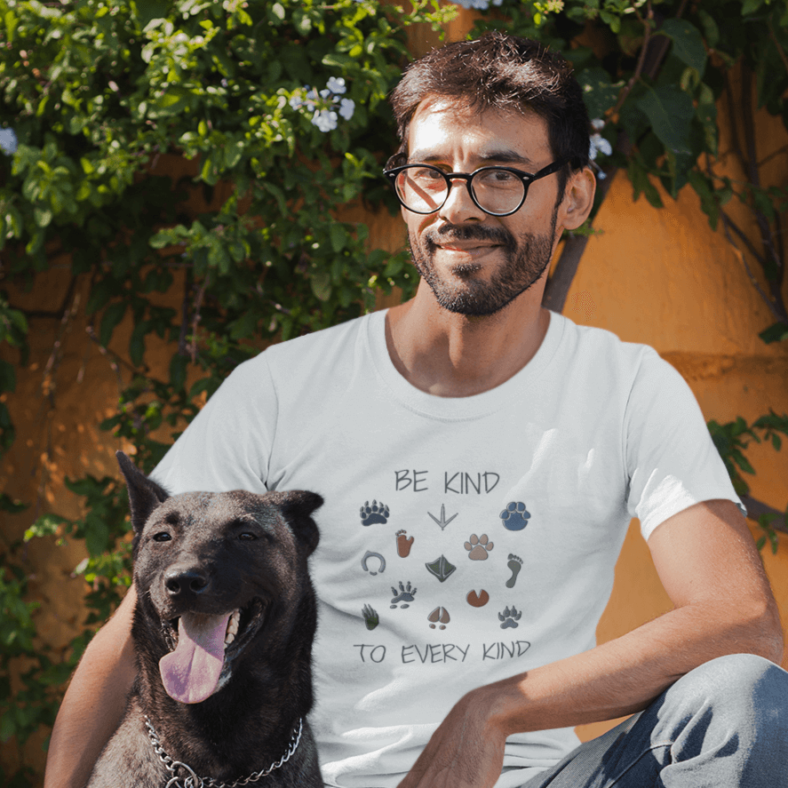Be Kind Men's Tee