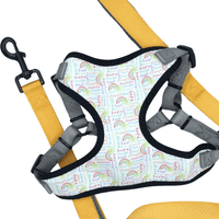 Positivity Perfect Fit Dog Harness