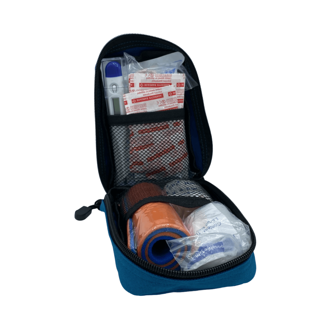 Compact Travel Dog First Aid Kit