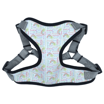 Positivity Perfect Fit Dog Harness