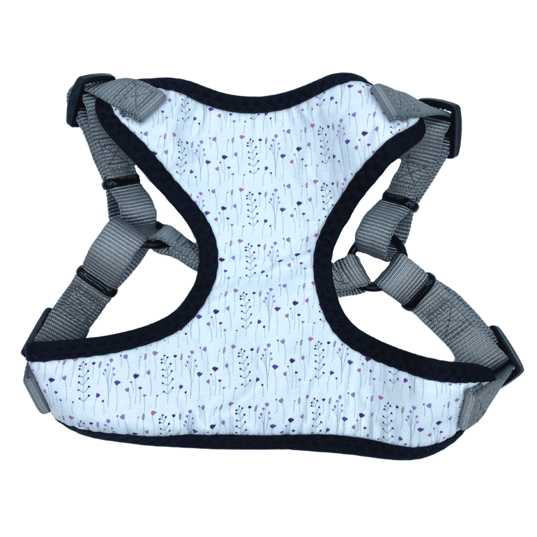 Wildflower Perfect Fit Dog Harness