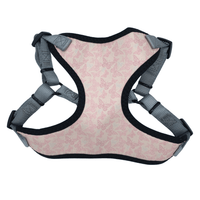 Social Butterfly Perfect Fit Dog Harness