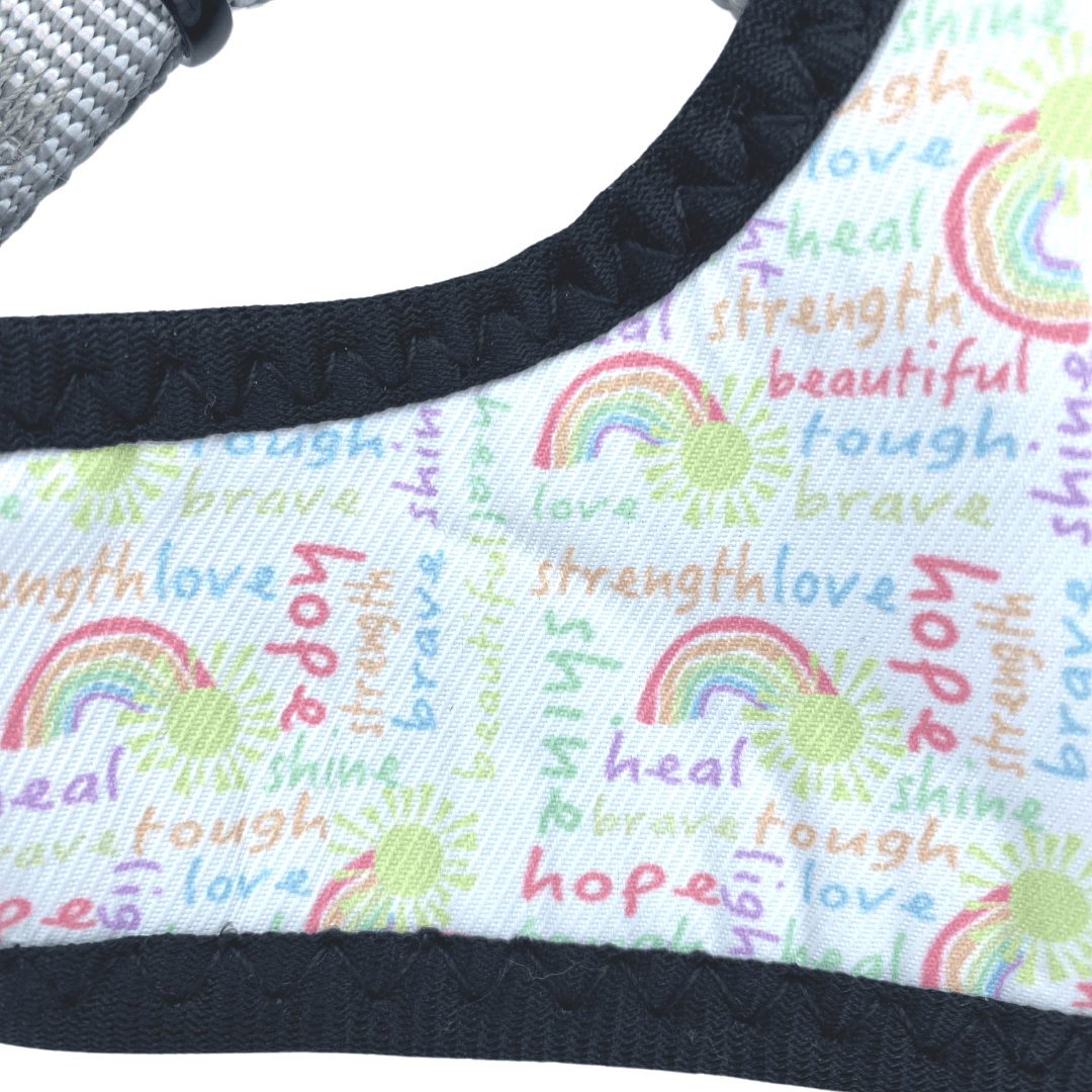 Positivity Perfect Fit Dog Harness