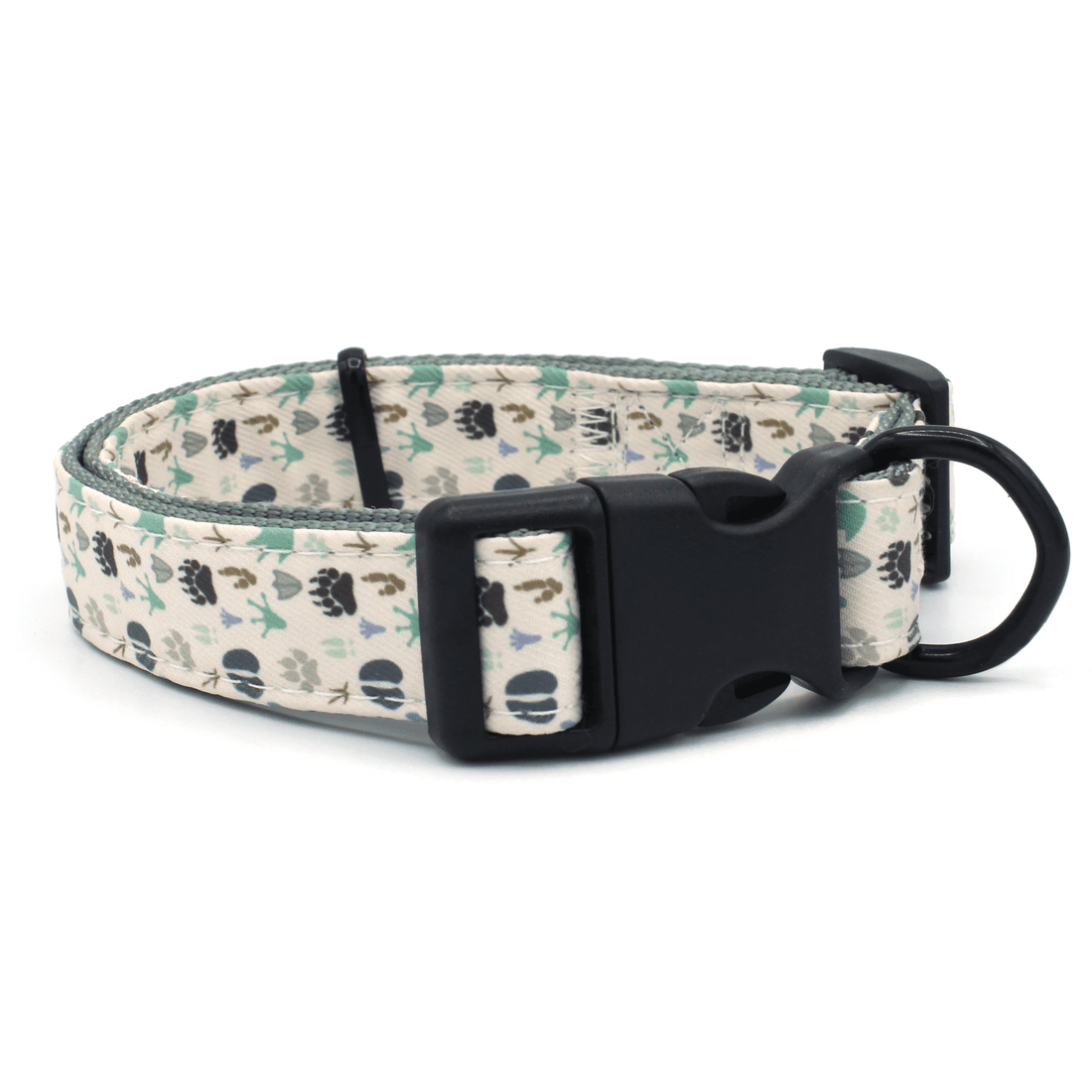 Buy Comfortable & Durable Fabric Dog Collars l Lana Paws