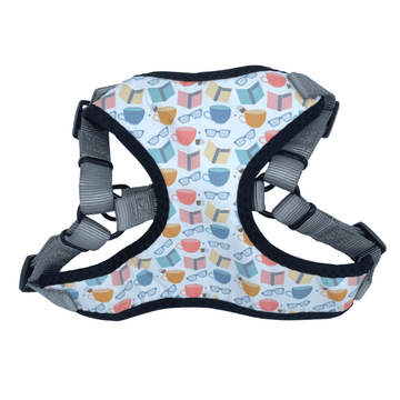 Bookworm Perfect Fit Dog Harness